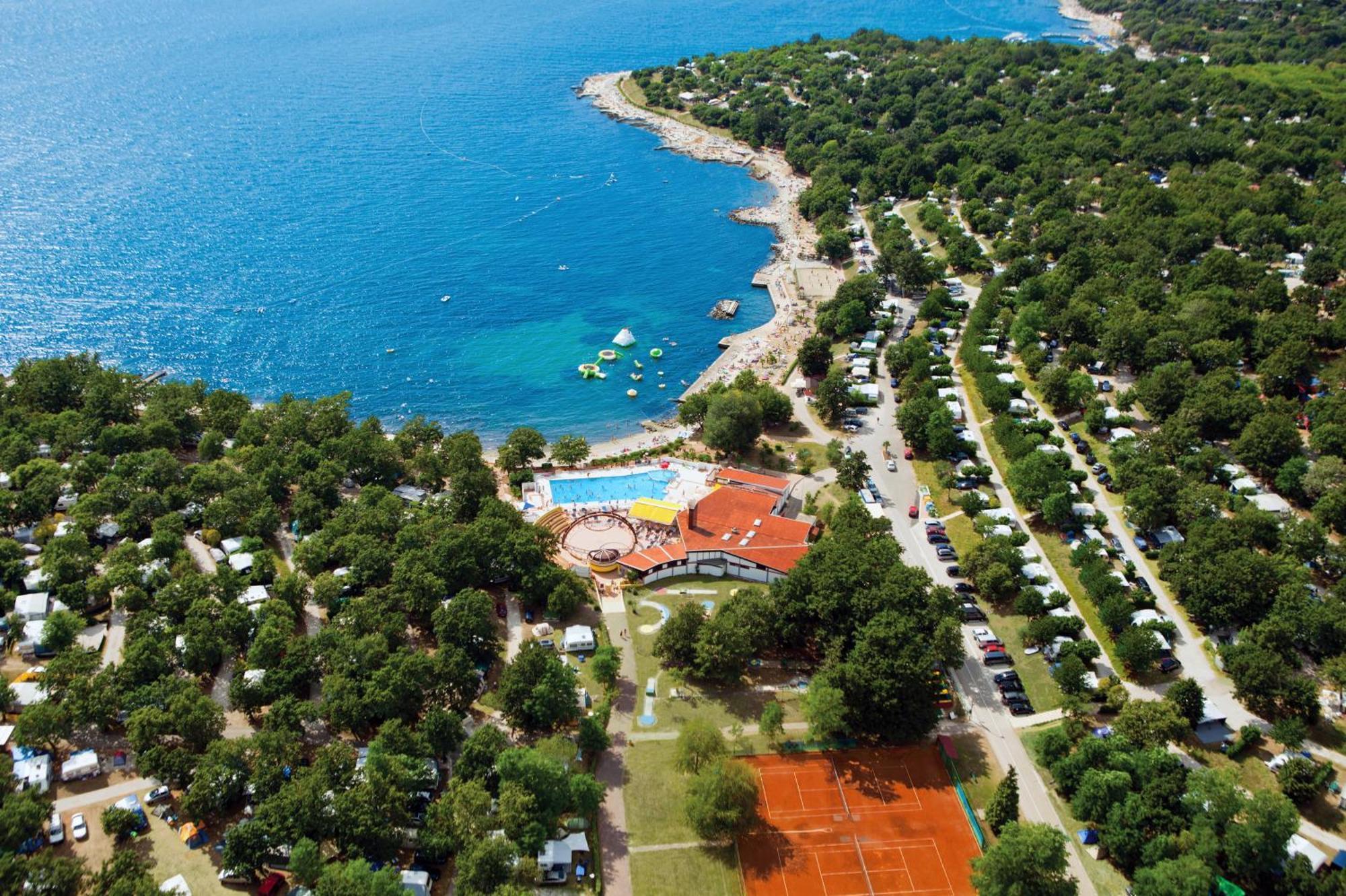 Istria Mobile Homes Bijela Uvala Funtana Exterior photo