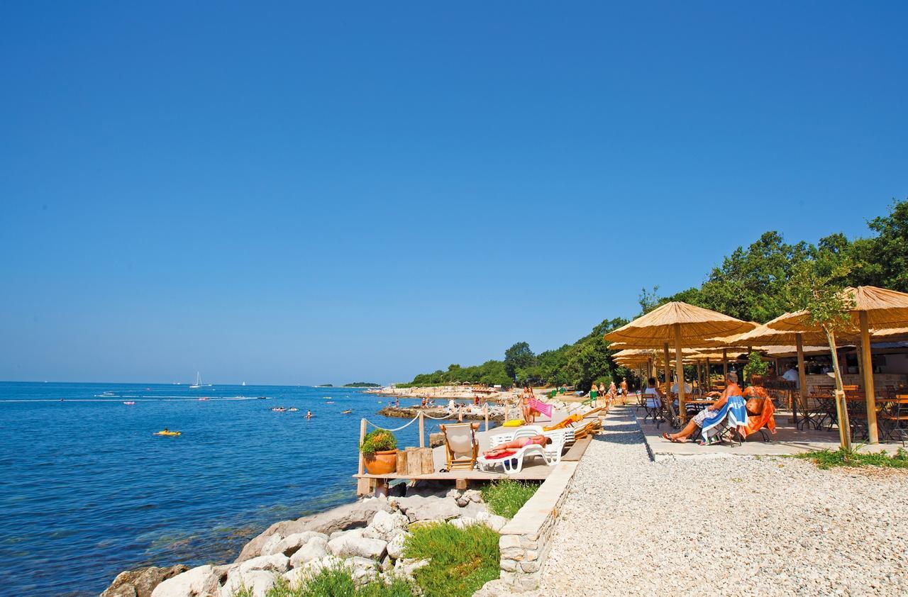Istria Mobile Homes Bijela Uvala Funtana Exterior photo